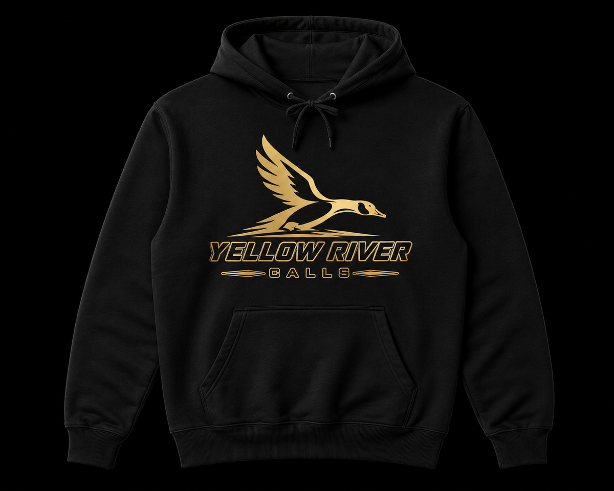 YRC ICON HOODED SWEATHSHIRT