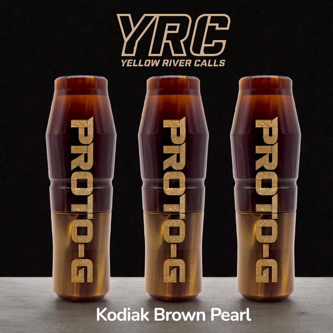 Proto-G goose call