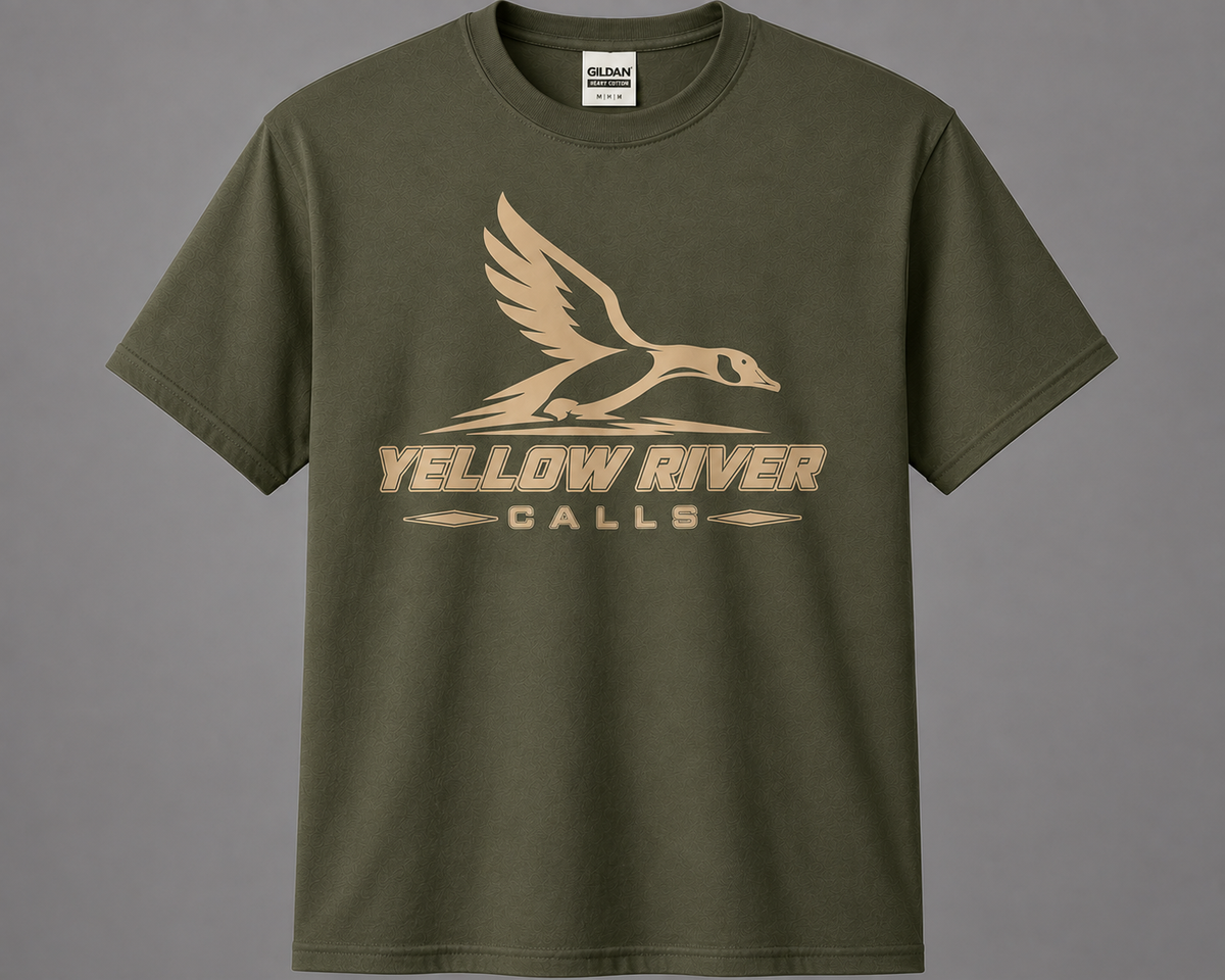 Yellow River ICON Tee