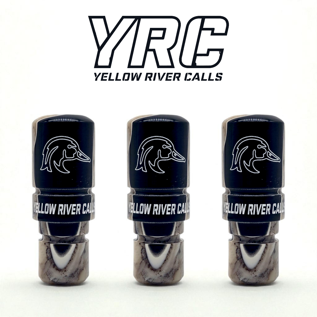 Wood duck calls