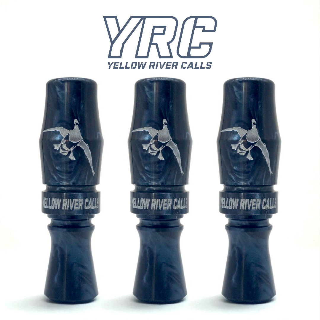 Chopper single reed duck call