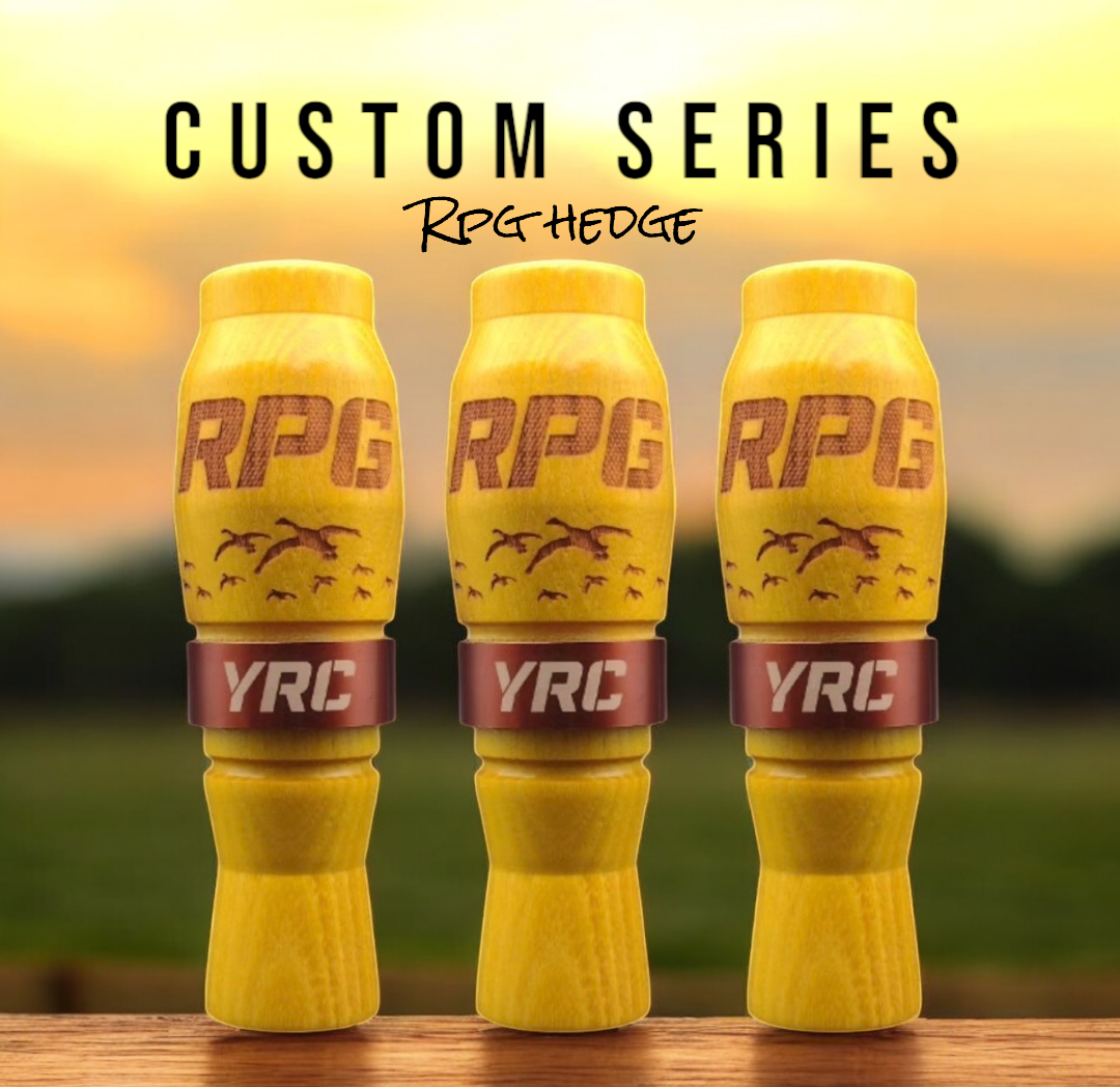 RPG Speckelbelly  goose call