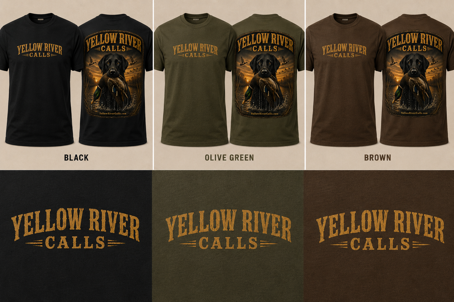 Retriever Tee