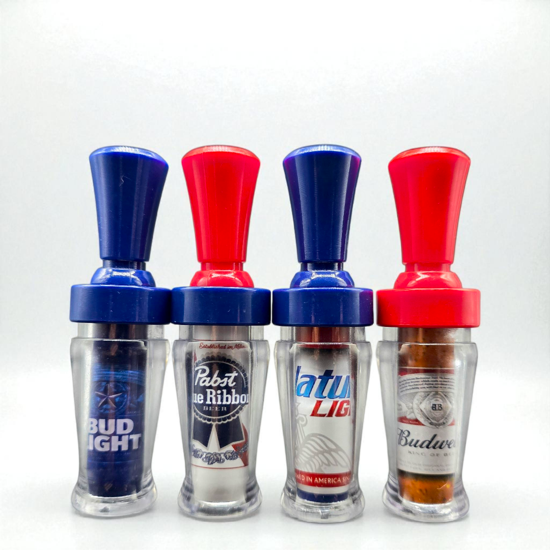Bargain cave Brew duck call