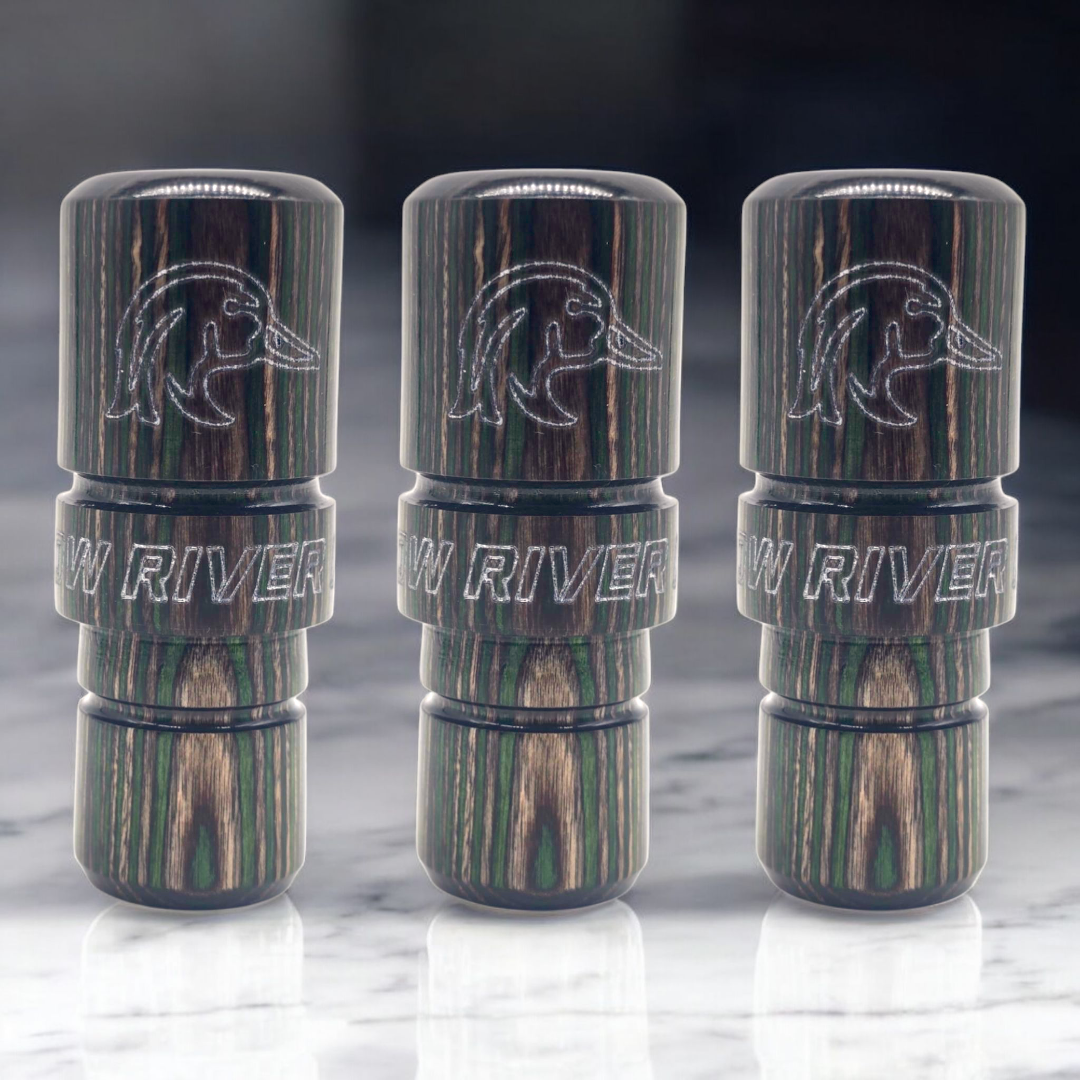 Wood duck calls