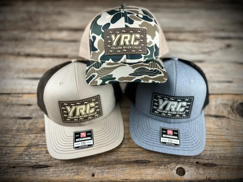 YRC Premium Patch Hat