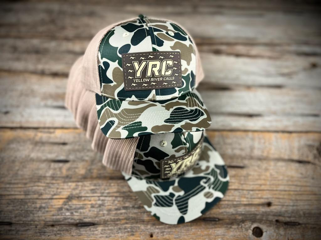 YRC Premium Patch Hat