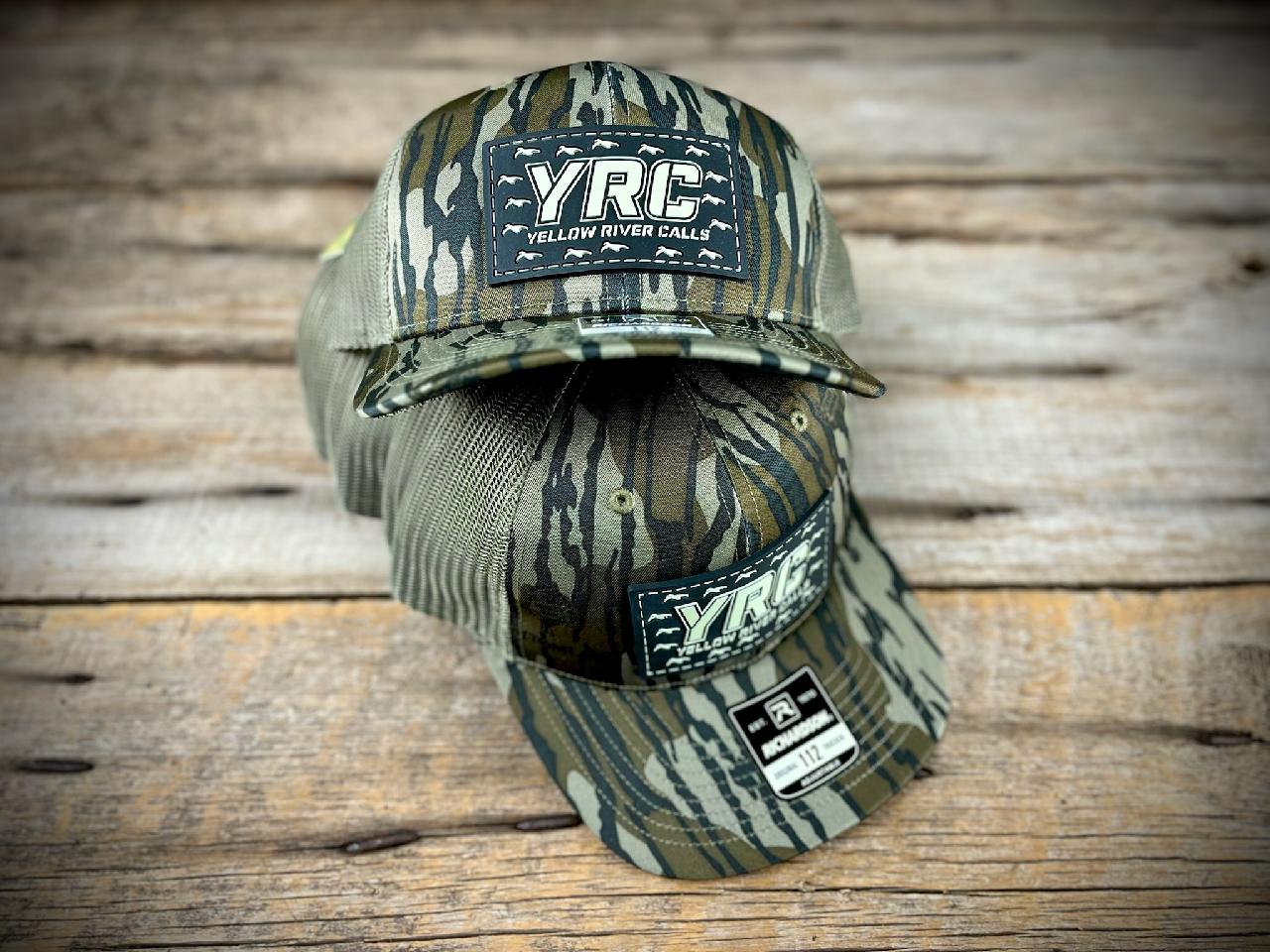 YRC Premium Patch Hat