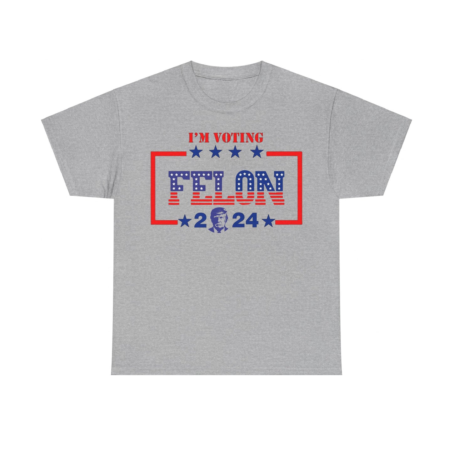 Felon 24 Tee