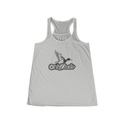 Women's OnlyDucks Racerback Tank