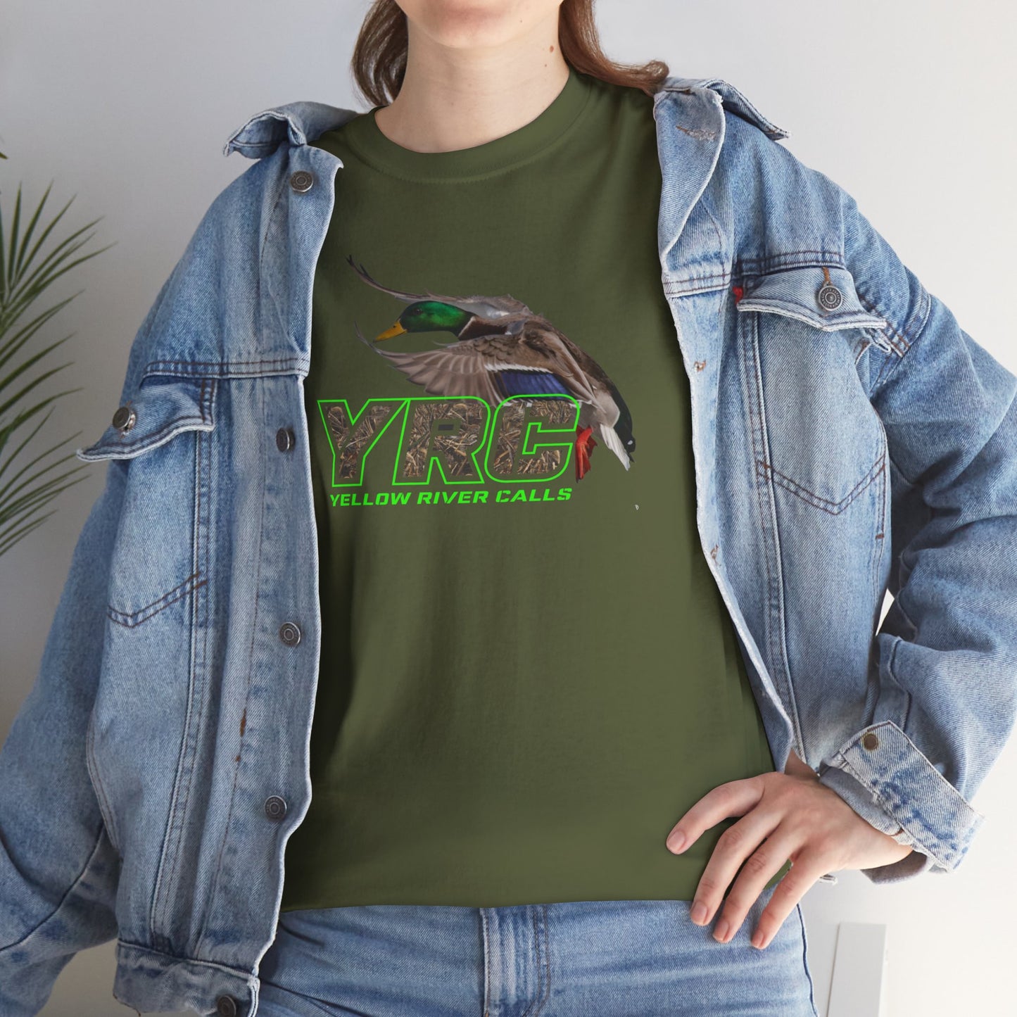 YRC MALLARD TEE