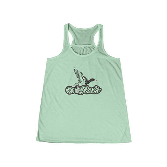 Women's OnlyDucks Racerback Tank