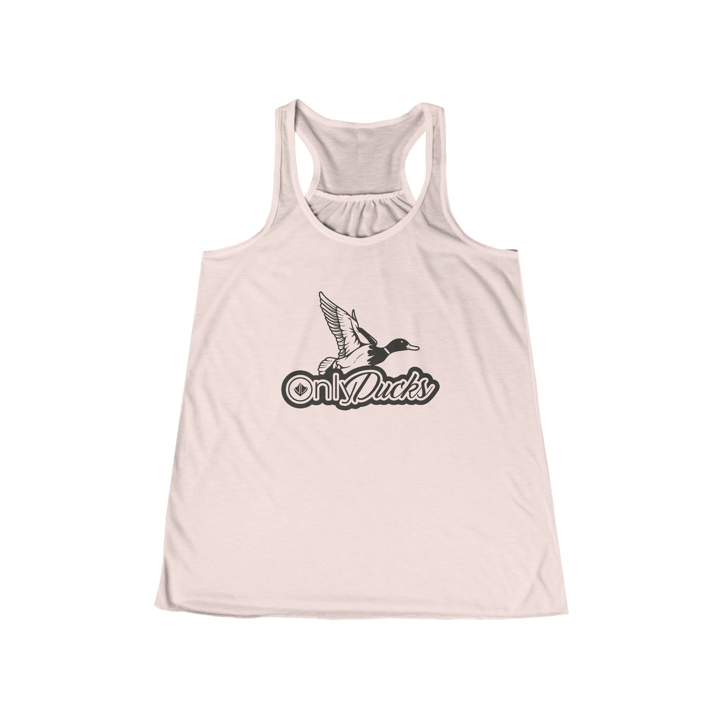 Women's OnlyDucks Racerback Tank