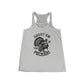 Women's shoot'em in the pecker Racerback Tank