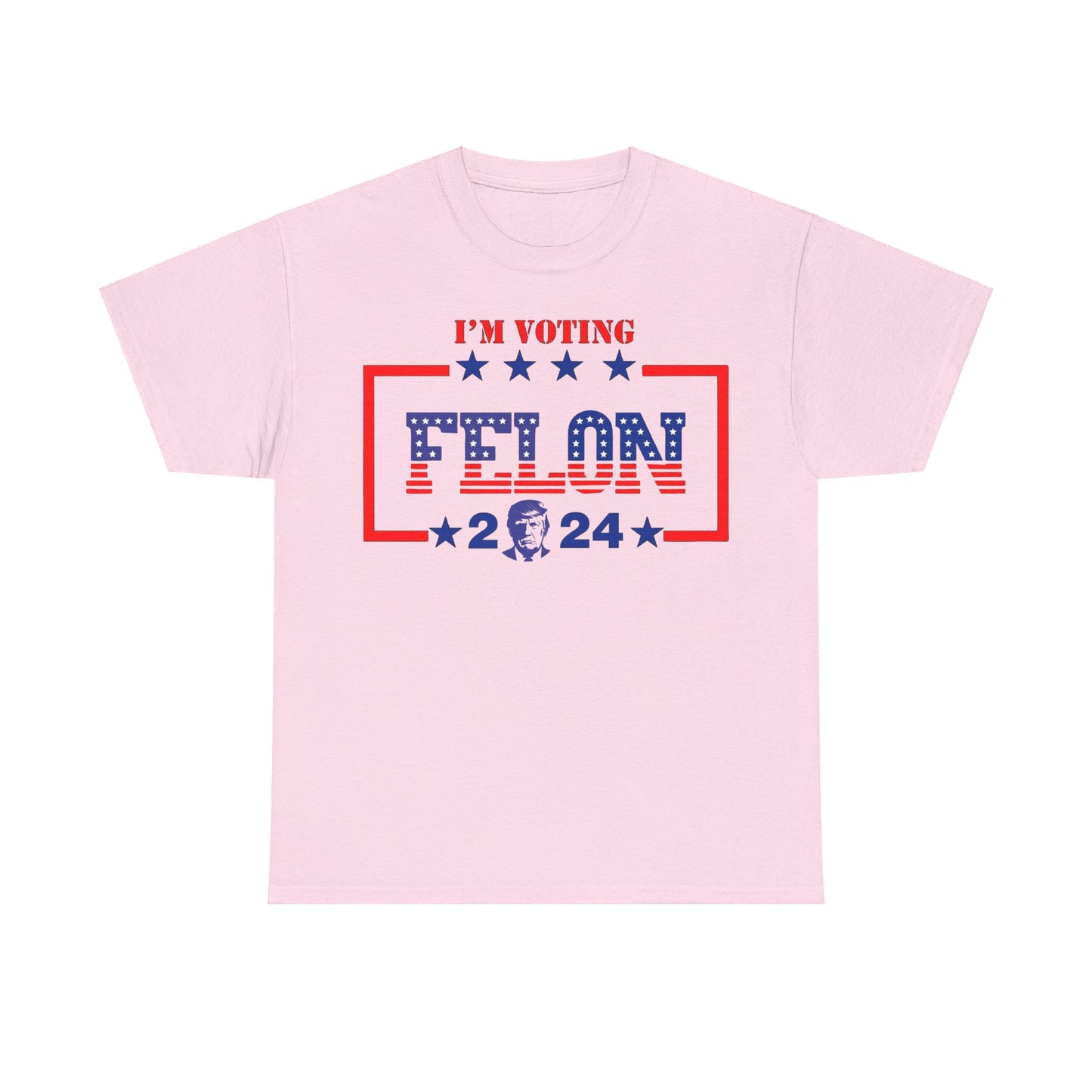 Felon 24 Tee