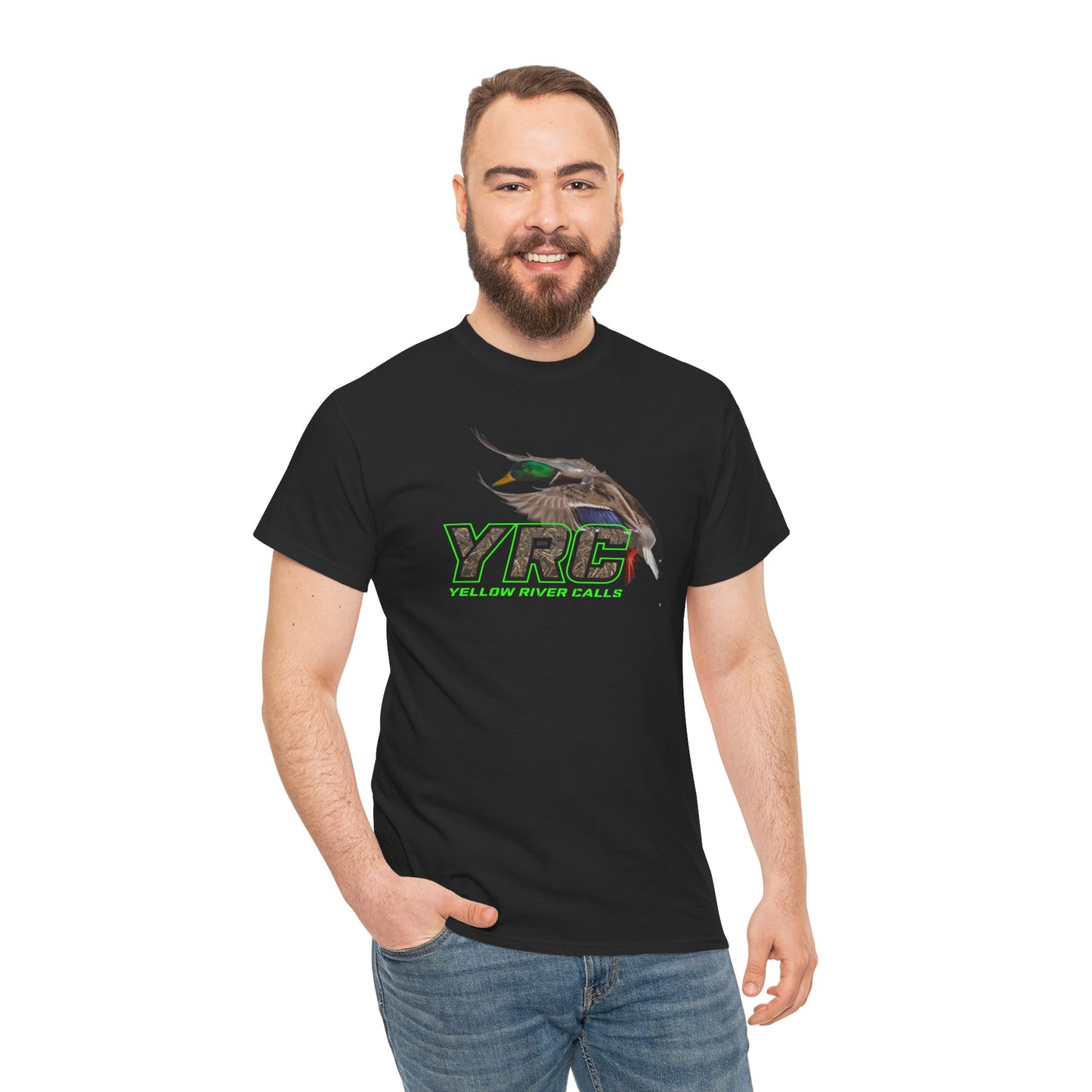 YRC MALLARD TEE