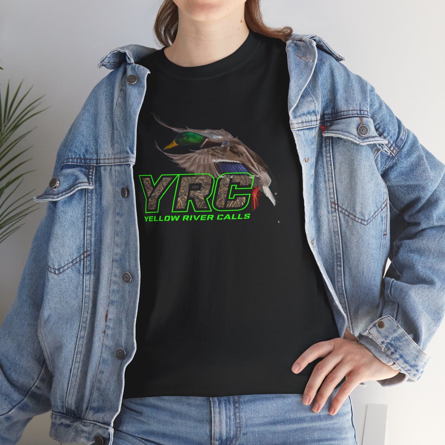 YRC MALLARD TEE