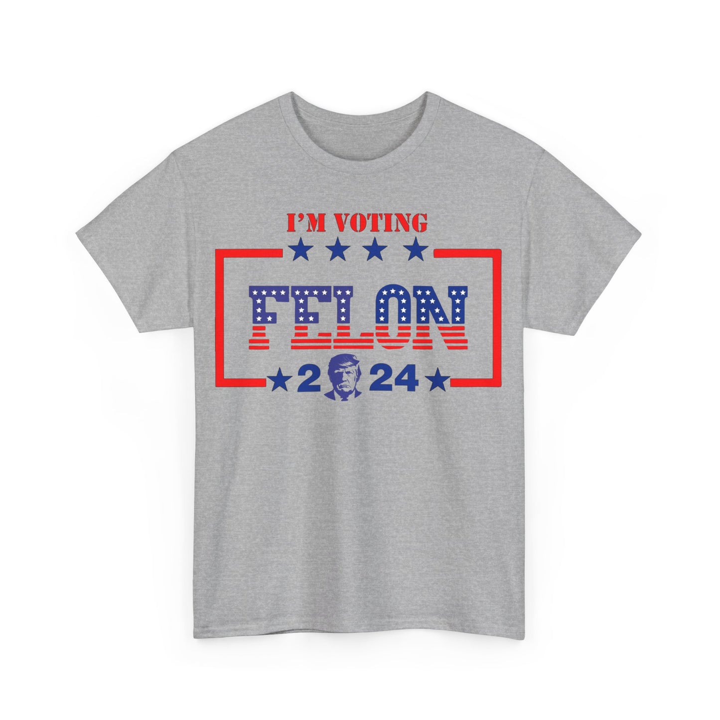 Felon 24 Tee