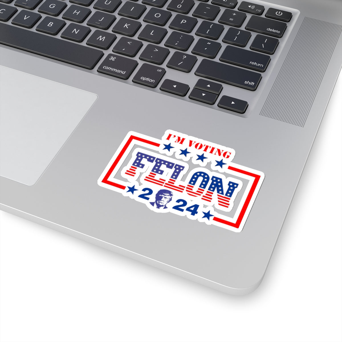 Felon 24 Cut Stickers