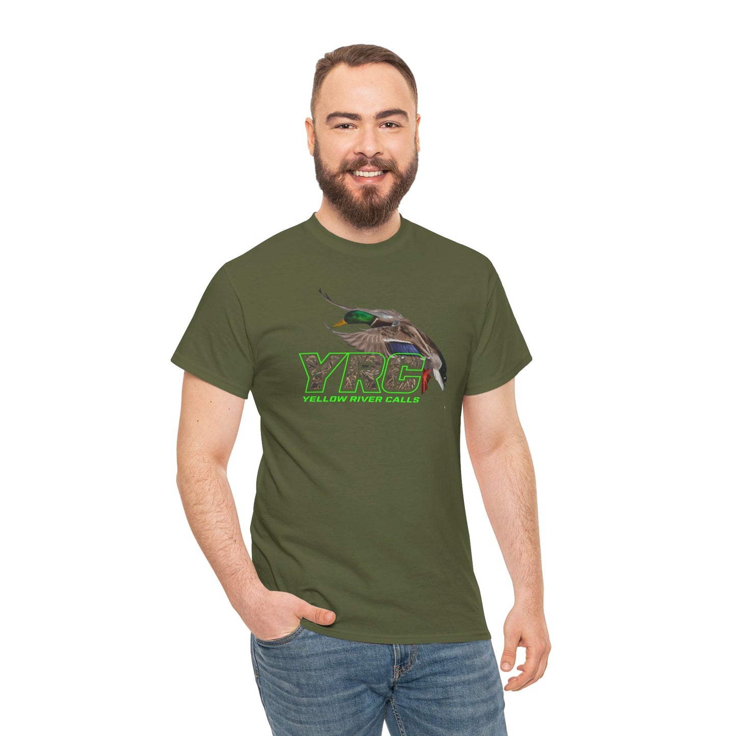 YRC MALLARD TEE