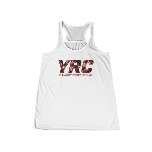 Woman's Patriot Racerback Tank