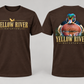 WOOD DUCK TEE