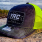 Yellow River Trucker snapback