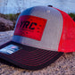 Yellow River Trucker snapback