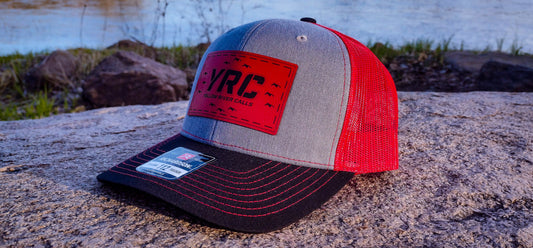 Yellow River Trucker snapback