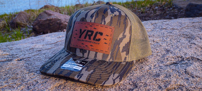 Yellow River Trucker snapback