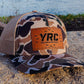 Yellow River Trucker snapback