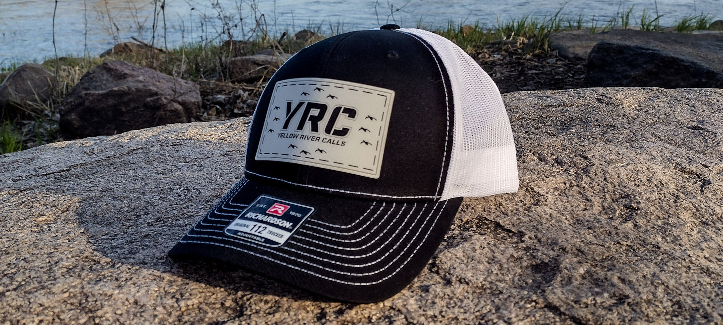 Yellow River Trucker snapback