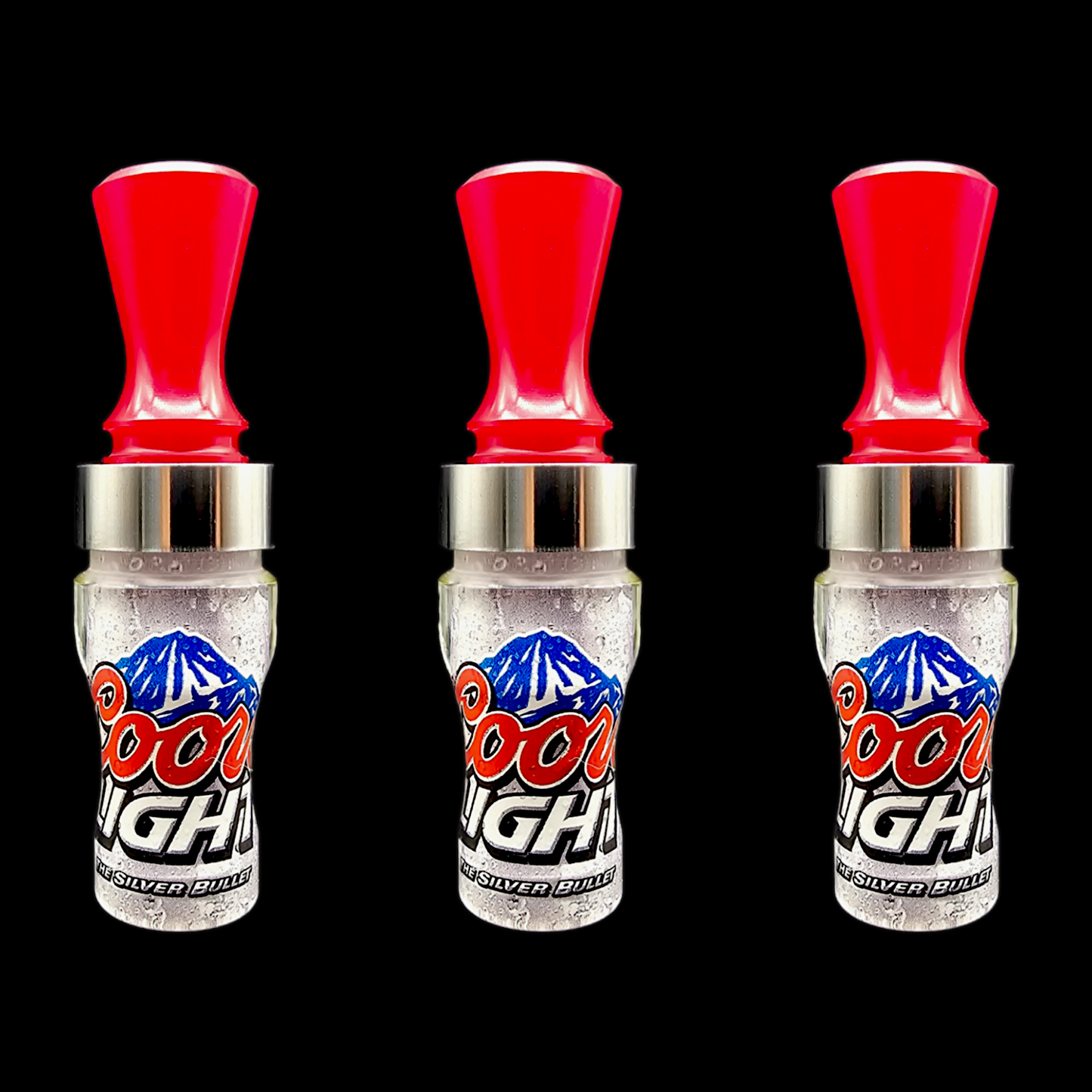 Brew duck calls acrylic