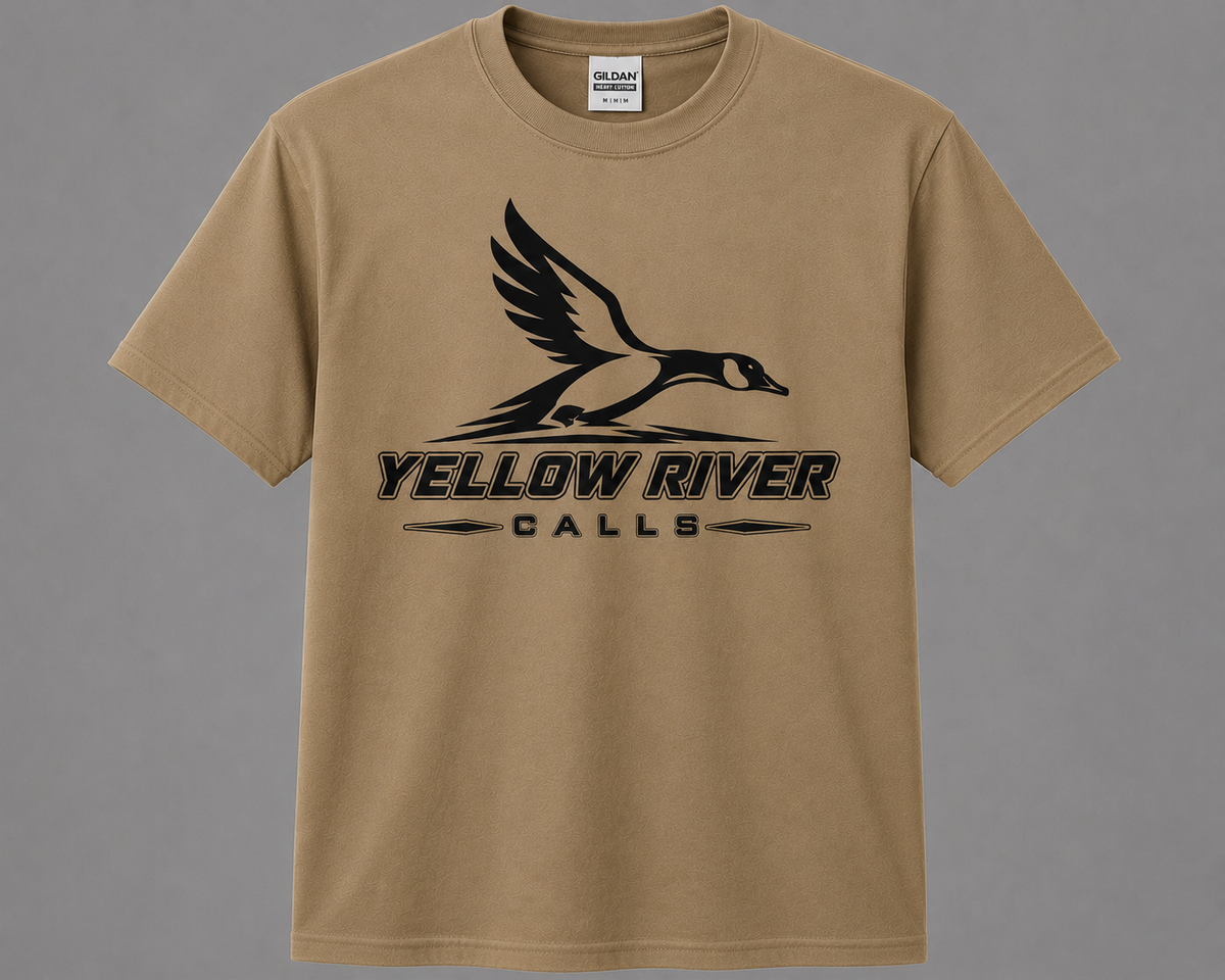 Yellow River ICON Tee