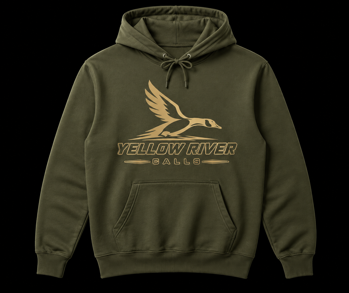 YRC ICON HOODED SWEATHSHIRT