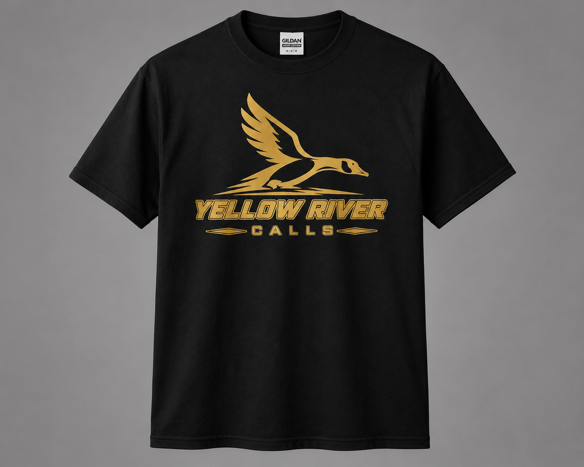 Yellow River ICON Tee