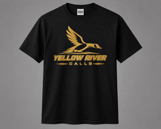 Yellow River ICON Tee