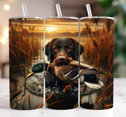 Waterfowl tumblers 20oz