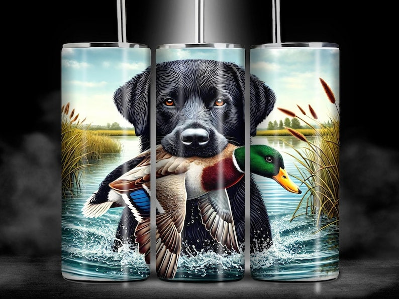 Waterfowl tumblers 20oz