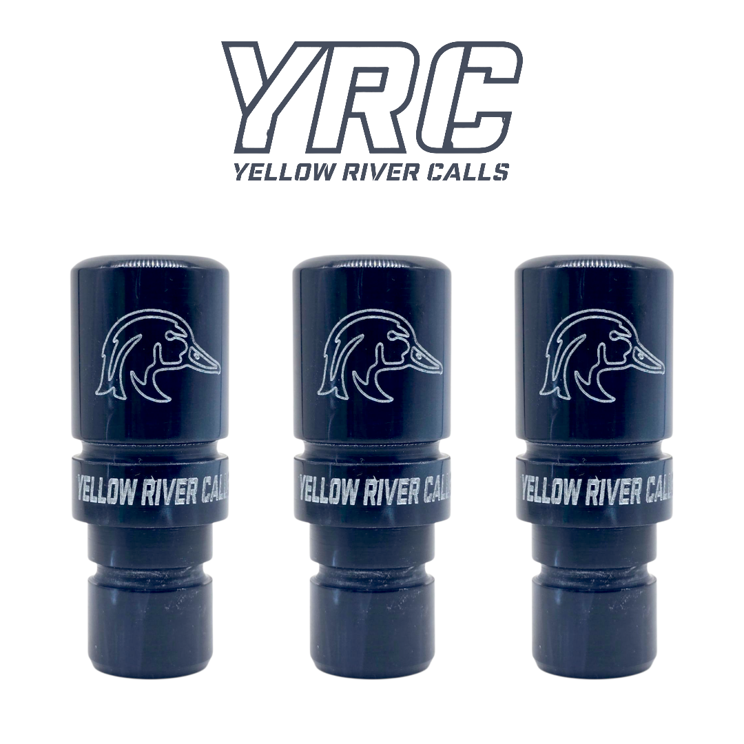 Wood duck calls