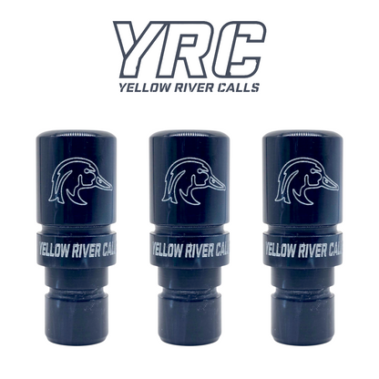 Wood duck calls