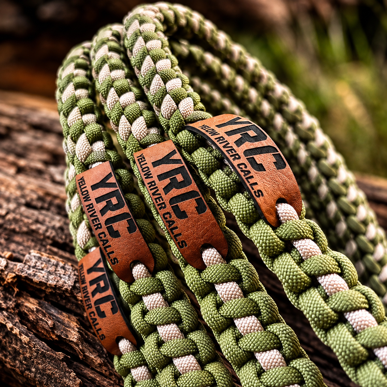 Premium Waterfowl Lanyards