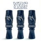 Chopper single reed duck call
