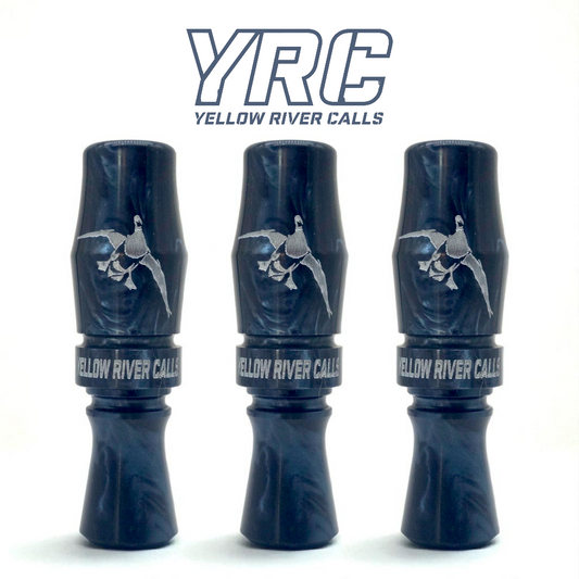 Chopper single reed duck call