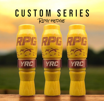 RPG Speckelbelly  goose call