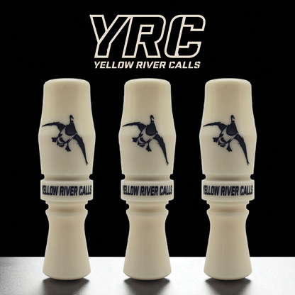 Chopper single reed duck call