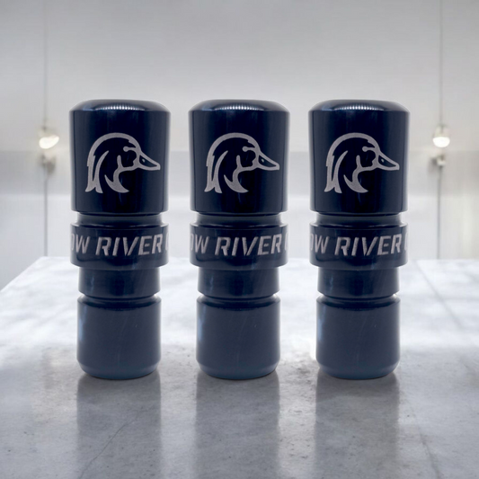 Wood duck calls