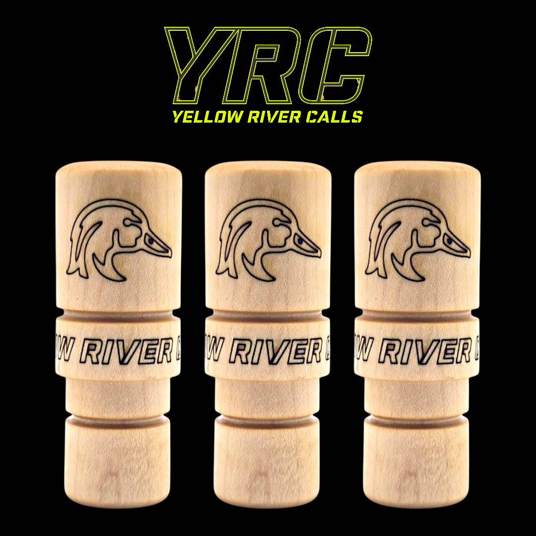 Wood duck calls