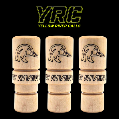Wood duck calls