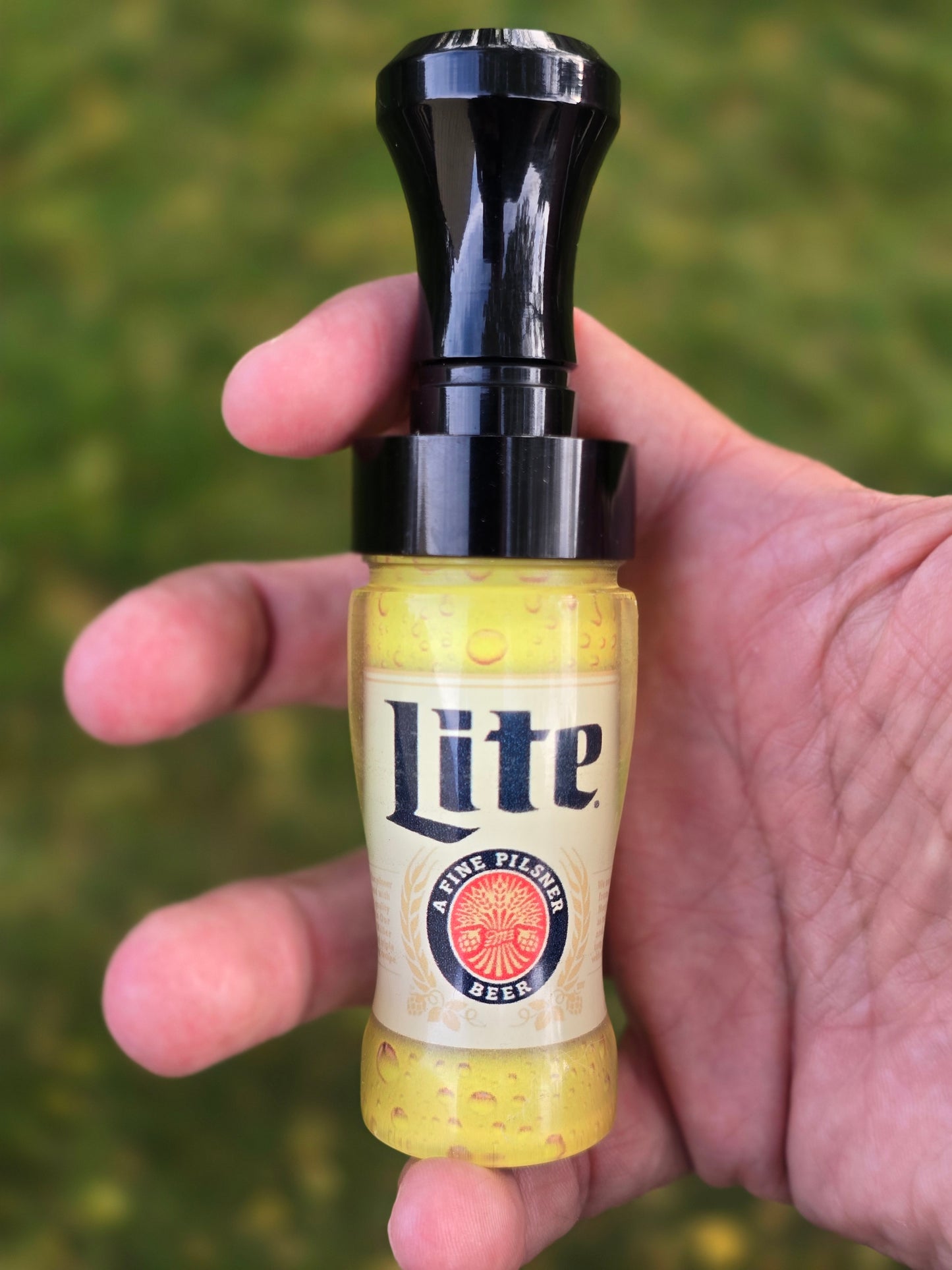 Duck Call Bargain cave